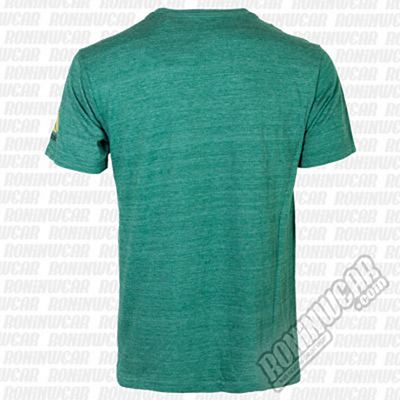 Reebok Conor McGregor Notorious Celtic Badge Tee Vert