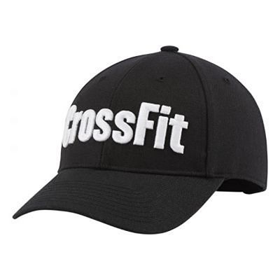 Reebok Crossfit Cap Noir