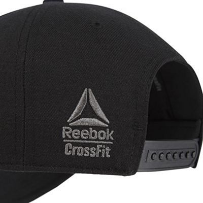 Reebok Crossfit Cap Negro