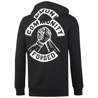 Reebok CrossFit Community Hoodie Svart