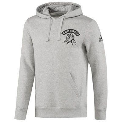 Reebok CrossFit Community Hoodie Grau