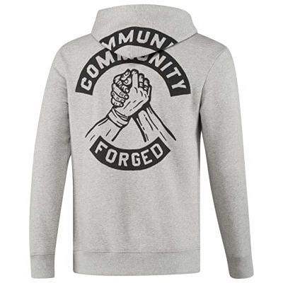 Reebok CrossFit Community Hoodie Grey