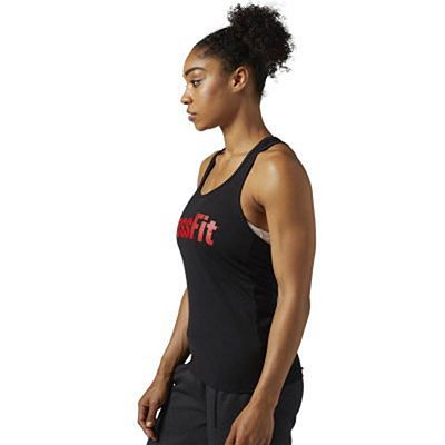 Reebok Crossfit F.E.F Graphic Women Negro