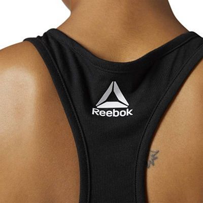 Reebok Crossfit F.E.F Graphic Women Negro