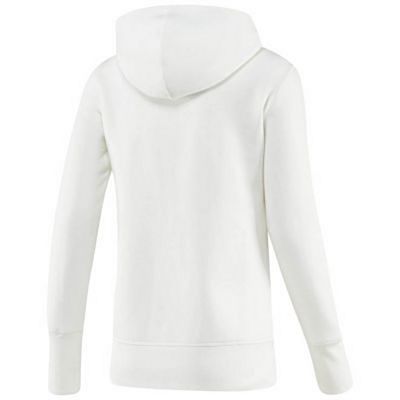 Reebok Crossfit Full Zip Hoodie Women Blanc