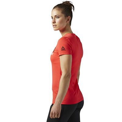 Reebok Crossfit Speedwick F.E.F. Women Piros