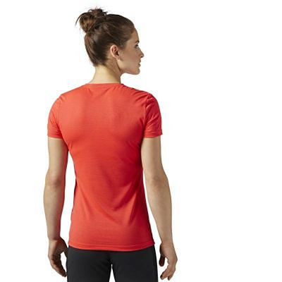 Reebok Crossfit Speedwick F.E.F. Women Vermelho