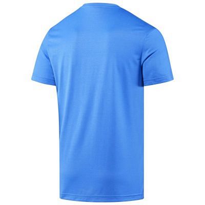 Reebok CrossFit Speedwick F.E.F. Graphic Tee Azul