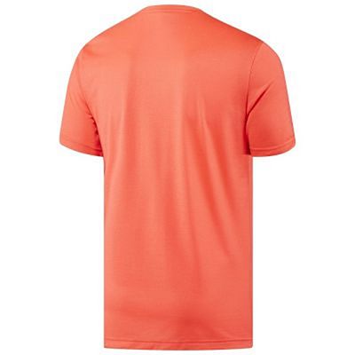 Reebok CrossFit Speedwick F.E.F. Graphic Tee Vermelho