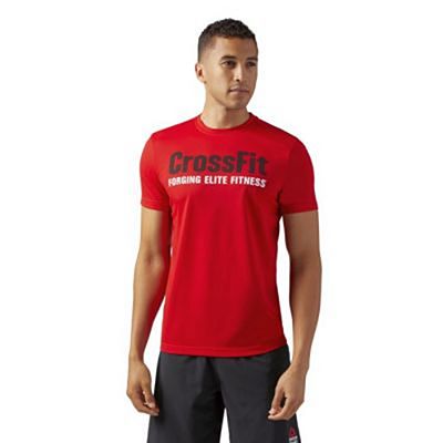 Reebok Crossfit Speedwick FEF Vermelho