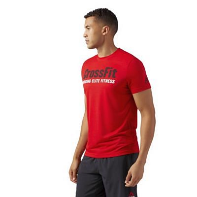 Reebok Crossfit Speedwick FEF Piros