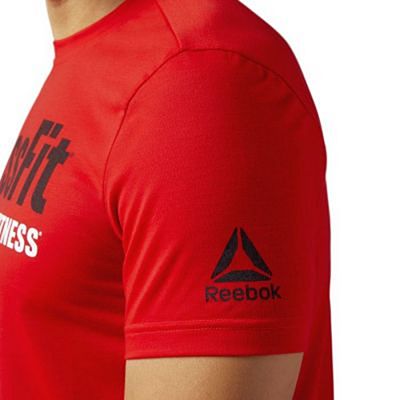 Reebok Crossfit Speedwick FEF Piros