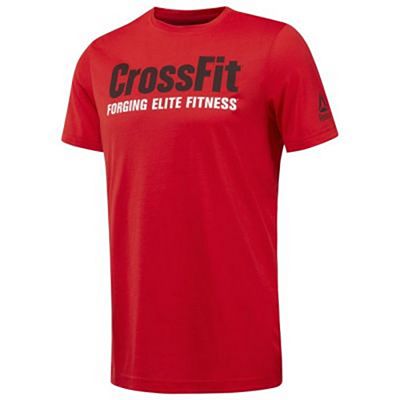 Reebok Crossfit Speedwick FEF Vermelho