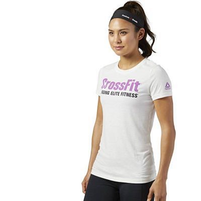 Reebok Crossfit Speedwick F.E.F. Women Fehèr