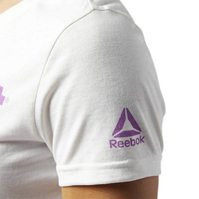 Reebok Crossfit Speedwick F.E.F. Women Bianco