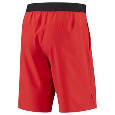 Reebok CrossFit Super Nasty Base Board Short Vermelho