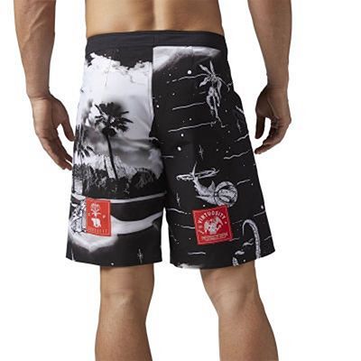 Reebok Crossfit Super Nasty Core Board Negro