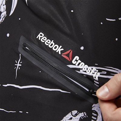 Reebok Crossfit Super Nasty Core Board Negro