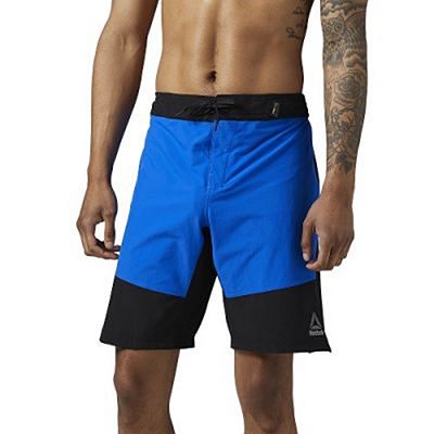 Reebok Epic Endure Short Azul-Preto