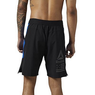 Reebok Epic Endure Short Blå-Svart