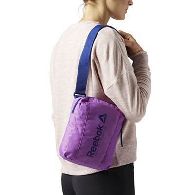 Reebok Found City Bag Purple