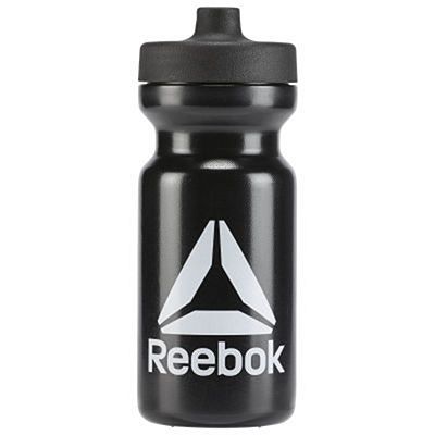 Reebok Botella Agua 500ml Negro