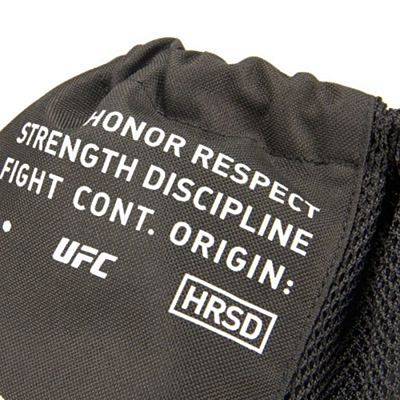 Reebok Gymsack UFC Noir-Blanc