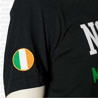 Reebok Mcgregor Nickname T-shirt Nero