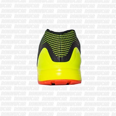 Reebok Mens CrossFit Nano 7 Preto-Amarelo