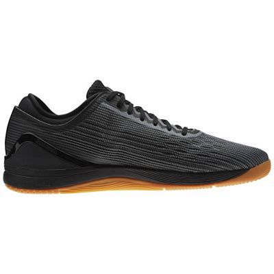 Reebok Mens Nano 8 Negro-Gris