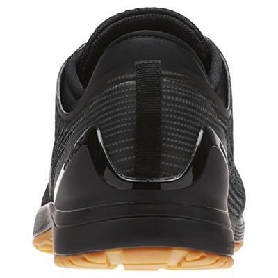 Reebok Mens Nano 8 Schwarz-Grau