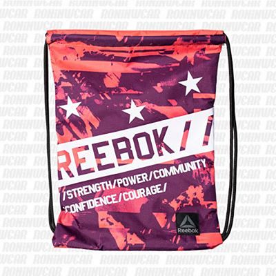 reebok workout naranja