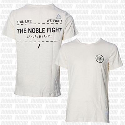 Reebok Noble Fight Gym Tee T-shirt