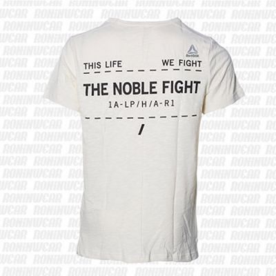 Reebok Noble Fight Gym Tee T-shirt