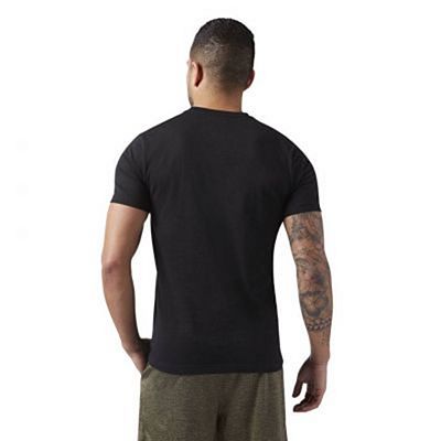 Reebok QQR Stacked Negro
