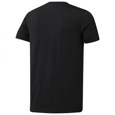 Reebok QQR Stacked Negro