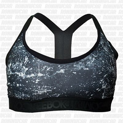 Reebok RNF 2 IN 1 BRA Negro