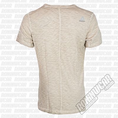 Reebok RNF Never Quit Tee Braun