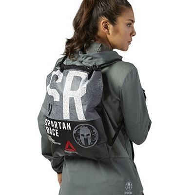 Reebok Spartan Gymsack Svart