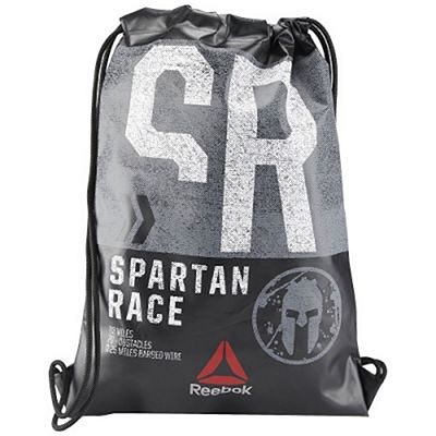 Reebok Spartan Gymsack Fekete