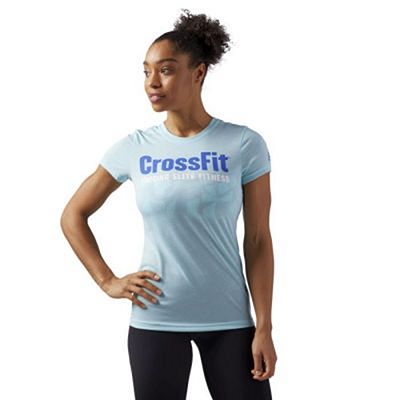 Reebok Crossfit Speedwick FEF Hellblau