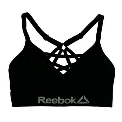 Reebok Sports Bra Maryna Nero