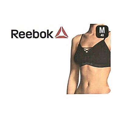 Reebok Sports Bra Maryna Svart