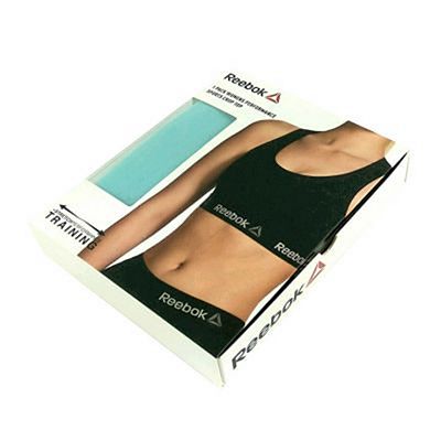 Reebok Sports Crop Top Izabela Celeste