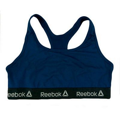 mallas reebok ufc mujer azul