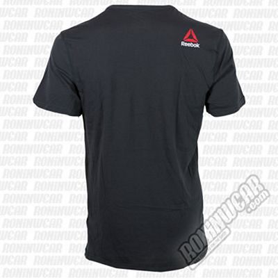 Reebok T-shirt Morning Breath Grigio