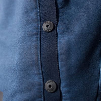 Reebok The Noble Fight Full-Zip Hoodie Blue