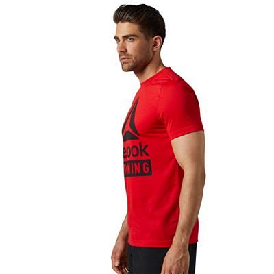 Reebok Training Speedwick Vermelho