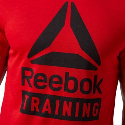 Reebok Training Speedwick Rojo