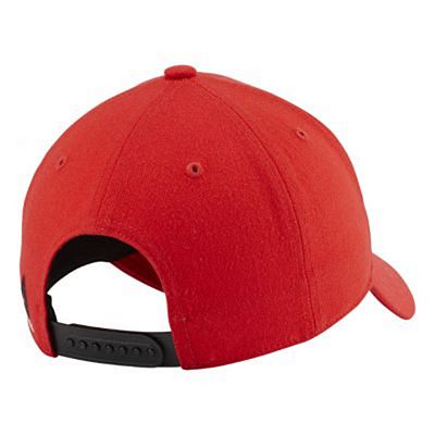 Reebok UFC Baseball Cap Röd